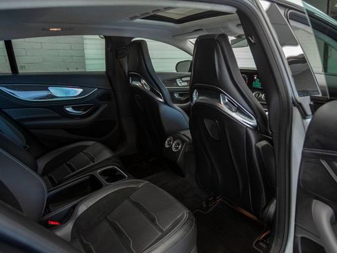 Used 2020 Mercedes-Benz AMG GT 53 w/ Driver Assistance Package image 36