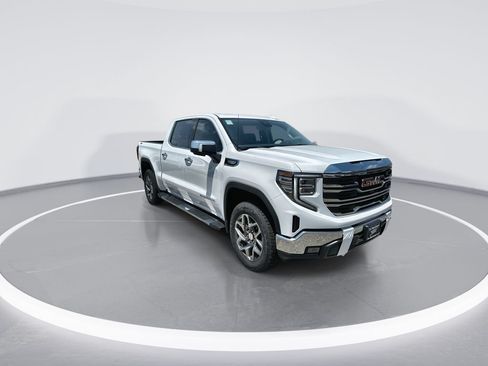 New 2026 GMC Sierra 1500 SLT AWD/4WD image 2
