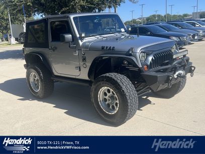 Used 2013 Jeep Wrangler Rubicon w/ PWR Convenience Group