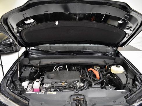 Used 2025 Toyota Grand Highlander AWD Hybrid image 11