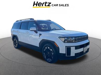 Used 2025 Hyundai Santa Fe SEL
