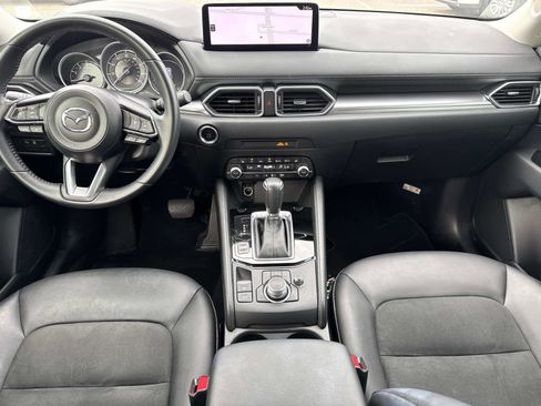 Used 2022 MAZDA CX-5 AWD 2.5 S w/ Select Package image 15