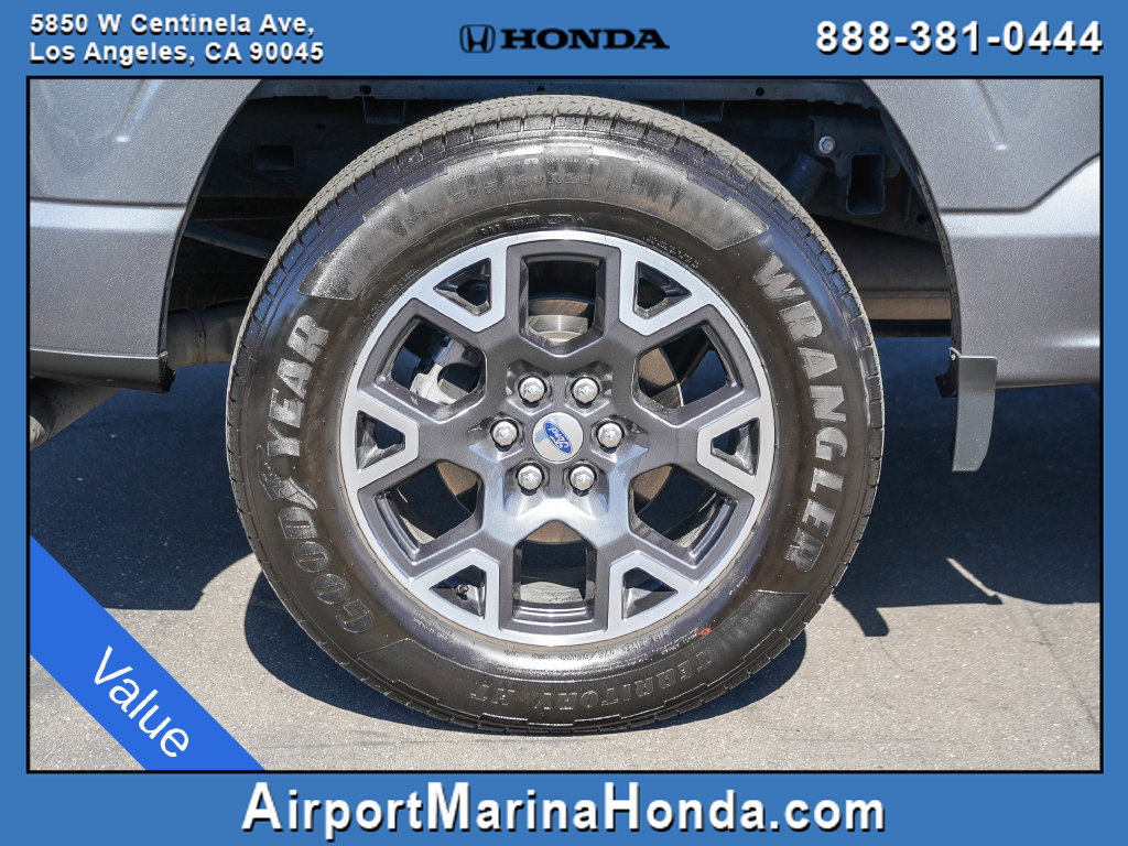 Used 2024 Ford F150 STX RWD image 12