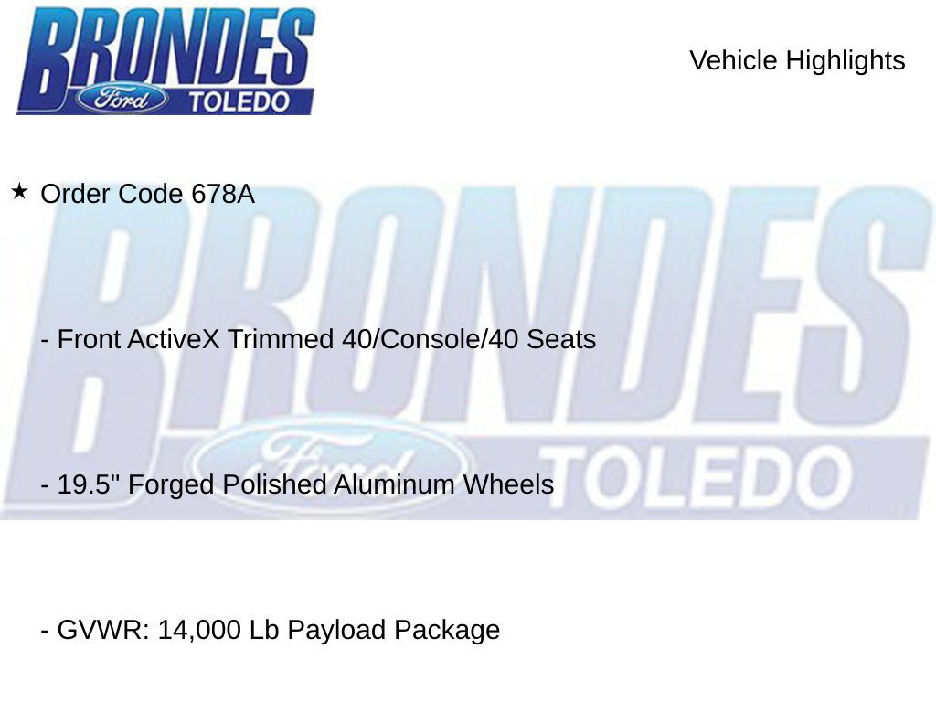 Used 2025 Ford F450 Lariat w/ Lariat Ultimate Package AWD/4WD image 10