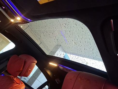 Used 2023 Mercedes-Benz S 580 4MATIC Sedan image 11