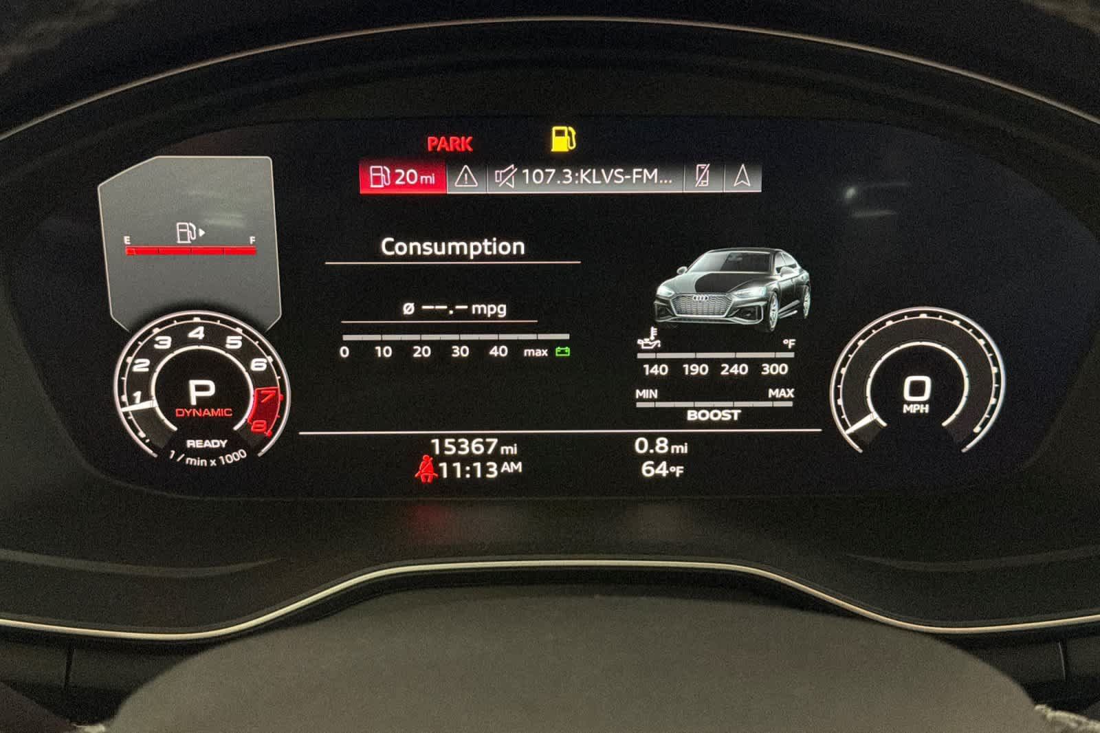 Used 2021 Audi RS 5 Sportback AWD/4WD image 24