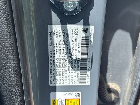 Used 2024 Honda CR-V EX-L image 21