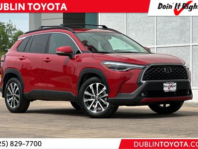 Certified 2024 Toyota Corolla Cross XLE w/ Convenience Package