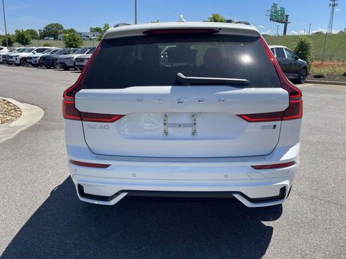 New 2026 Volvo XC60 B5 Ultra w/ Protection Package Premier AWD/4WD image 5