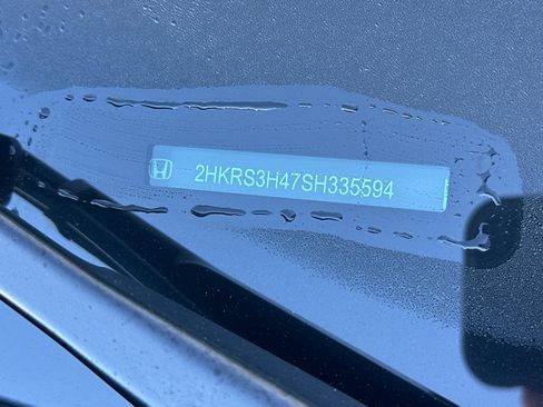 Used 2025 Honda CR-V Sport Touring image 2