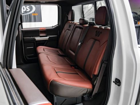 Used 2022 Ford F350 King Ranch w/ Tremor Off-Road Package image 49