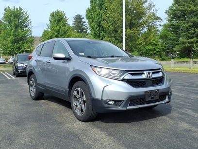 Used 2018 Honda CR-V EX