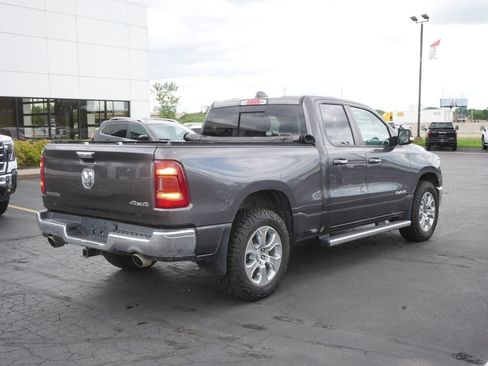 Used 2019 RAM 1500 Big Horn AWD/4WD image 7