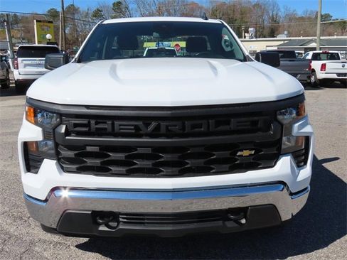 Used 2024 Chevrolet Silverado 1500 W/T w/ WT Fleet Convenience Package image 10