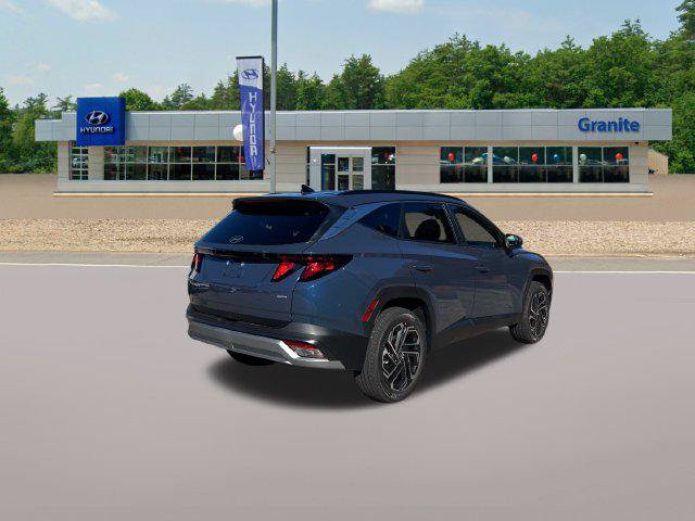 New 2026 Hyundai Tucson SEL Plus AWD/4WD image 6