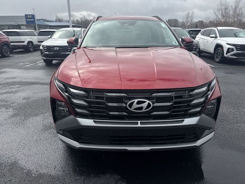 New 2026 Hyundai Tucson SEL image 3