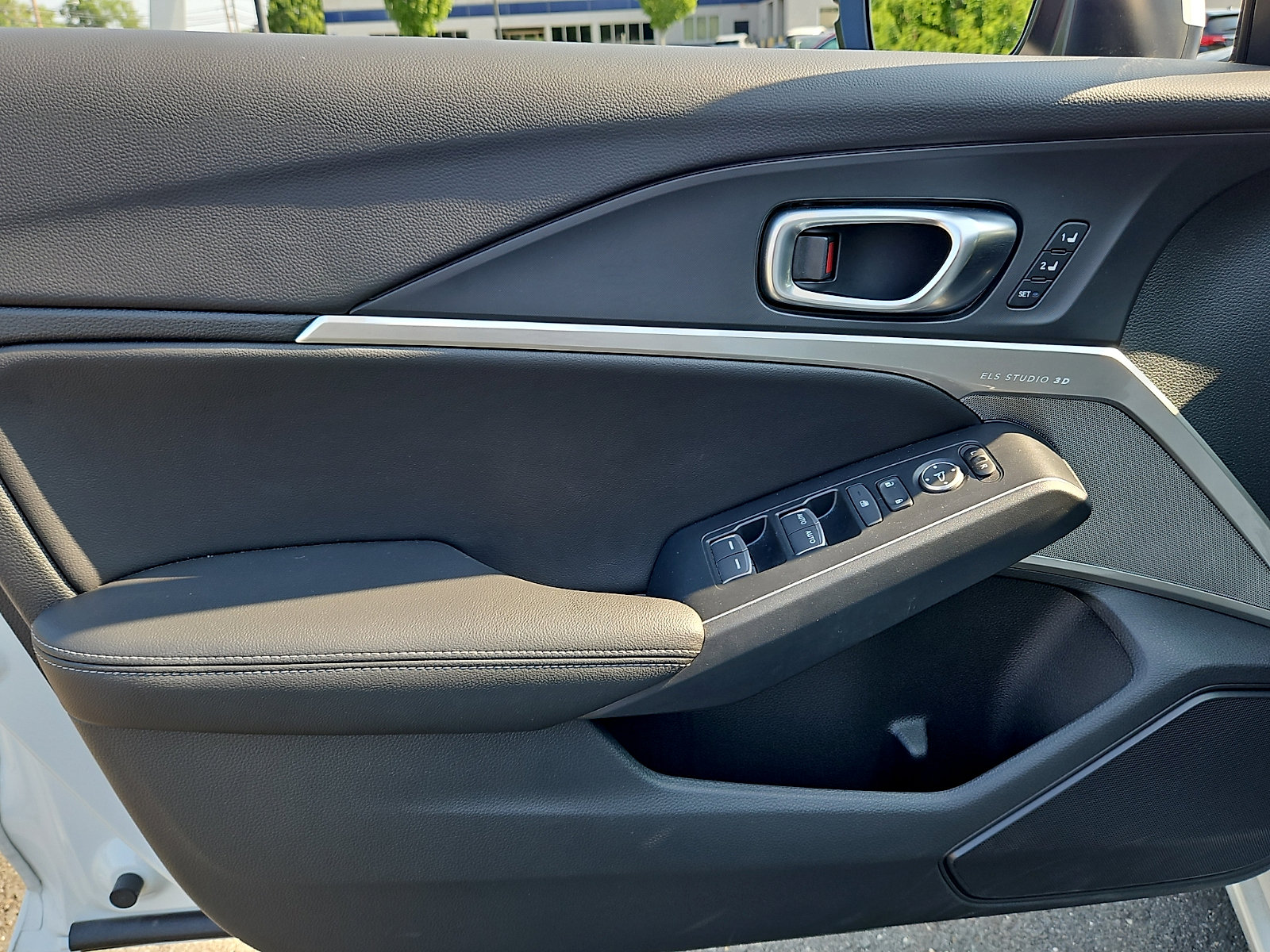 Certified 2025 Acura Integra A-Spec w/ Technology Package FWD image 13