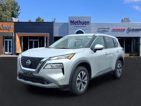 Used 2023 Nissan Rogue SV AWD/4WD image 7