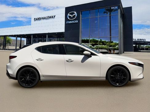 New 2026 MAZDA MAZDA3 2.5 S Hatchback w/ Premium Pkg FWD image 7