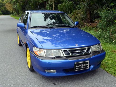 Used 1999 Saab 9-3 Viggen image 13