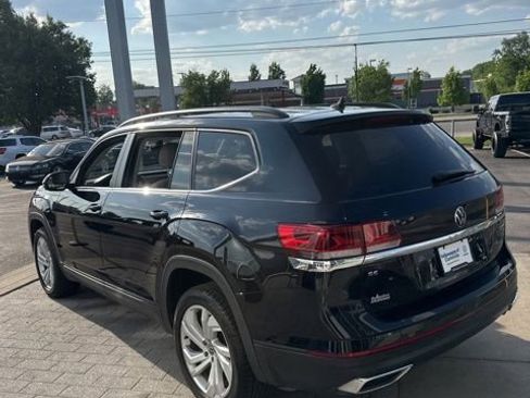 Used 2022 Volkswagen Atlas SE AWD/4WD image 12