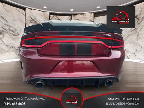 Used 2019 Dodge Charger R/T image 5