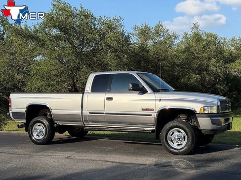 Used 2001 Dodge Ram 2500 Truck 4x4 Quad Cab image 5