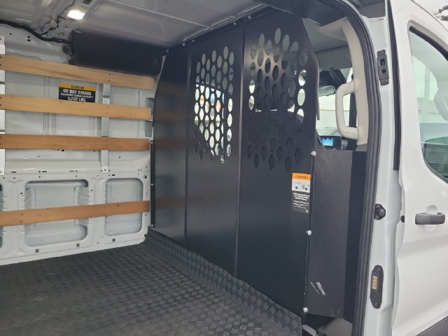 Used 2025 Ford Transit 250 Low Roof w/ Exterior Upgrade Package RWD image 13