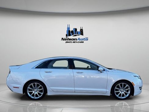 Used 2016 Lincoln MKZ Hybrid w/ Equipment Group 600A Reserve image 3