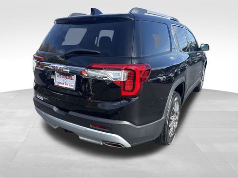 Used 2020 GMC Acadia SLE w/ Driver Convenience Package image 6