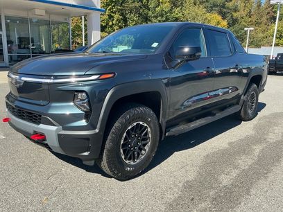 New 2026 Chevrolet Silverado EV Trail Boss w/ Premium Package