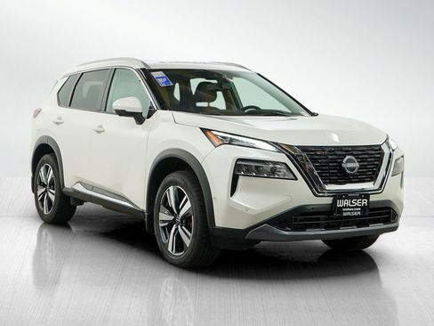 Used 2023 Nissan Rogue SL w/ SL Premium Package AWD/4WD image 8