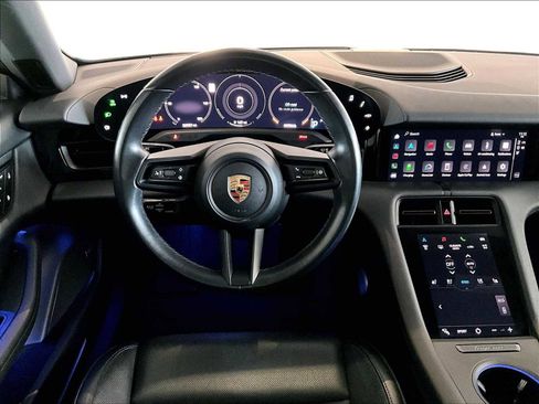 Used 2023 Porsche Taycan 4S image 16