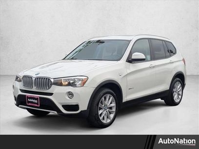 Used 2017 BMW X3 xDrive28i