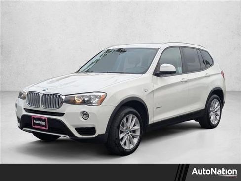 Used 2017 BMW X3 xDrive28i image 1
