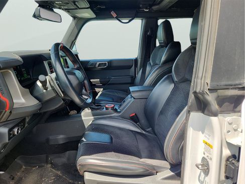 Used 2023 Ford Bronco Raptor AWD/4WD image 9