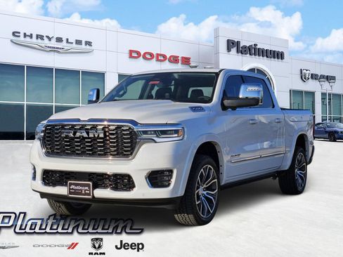 New 2026 RAM 1500 Tungsten w/ Off Road Group image 2