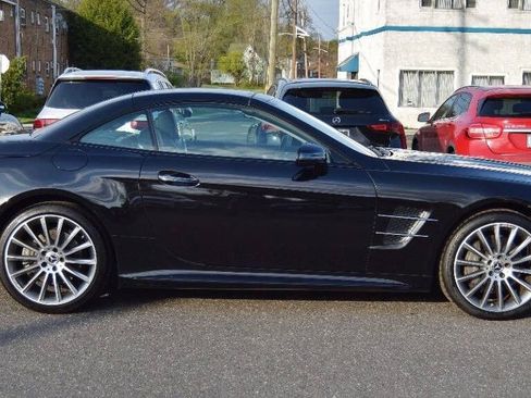 Used 2020 Mercedes-Benz SL 450 w/ Premium Package image 11