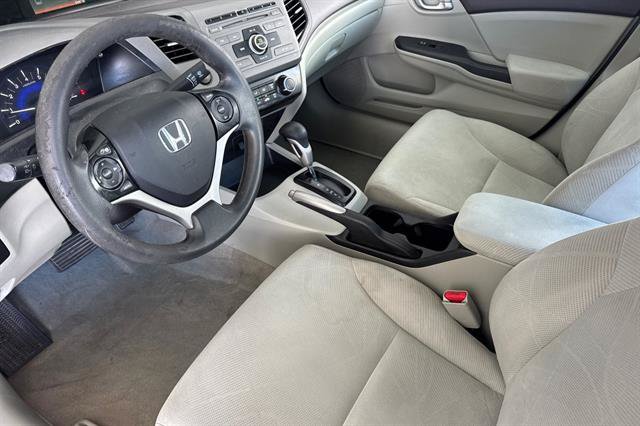Used 2012 Honda Civic LX image 9