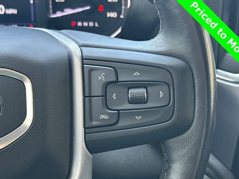 Used 2021 GMC Sierra 1500 SLT w/ SLT Premium Package image 32