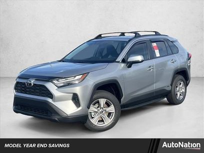 New 2025 Toyota RAV4 XLE