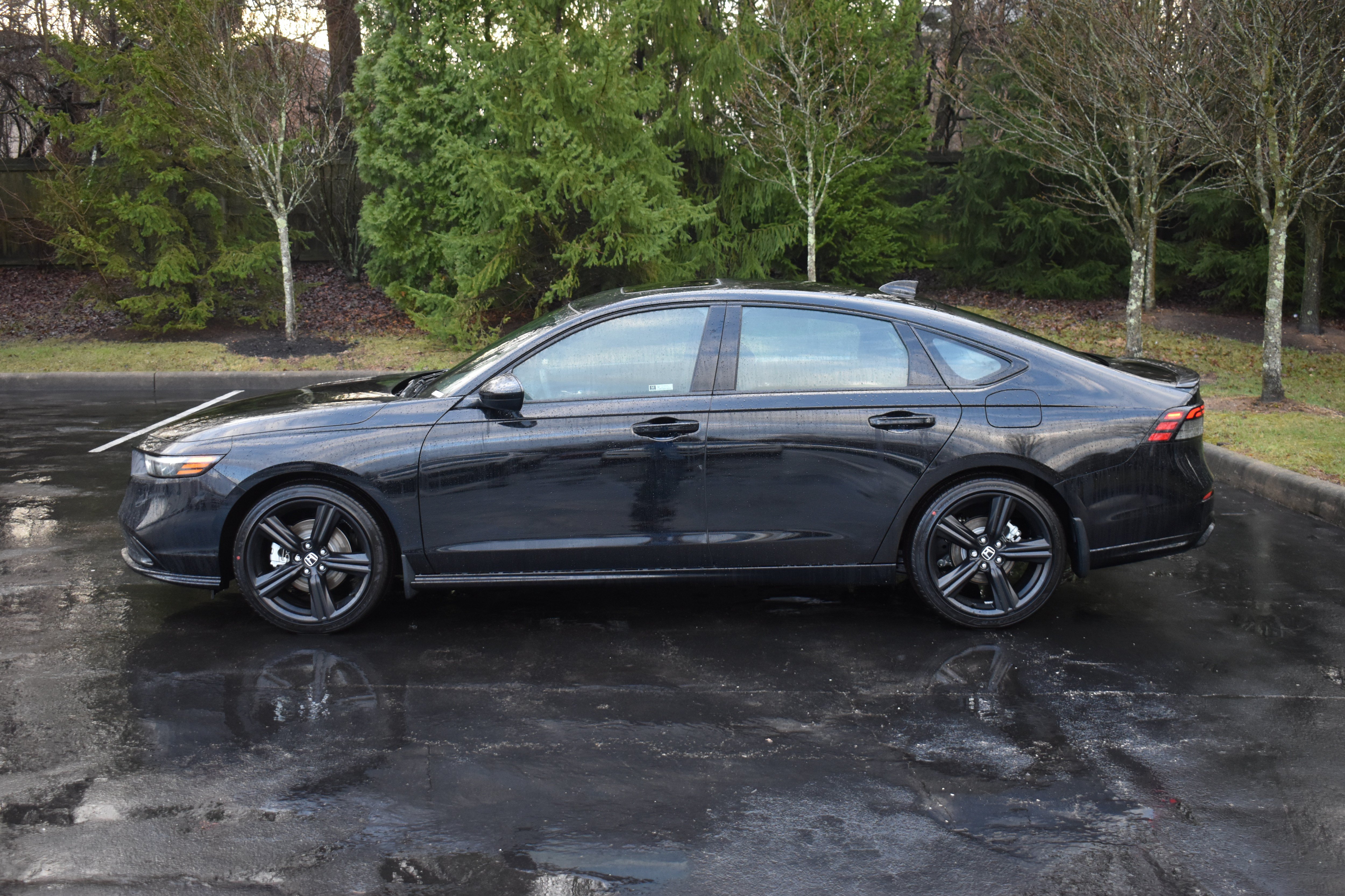 New 2026 Honda Accord Sport image 4