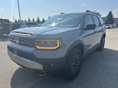 New 2026 Honda Passport TrailSport image 3