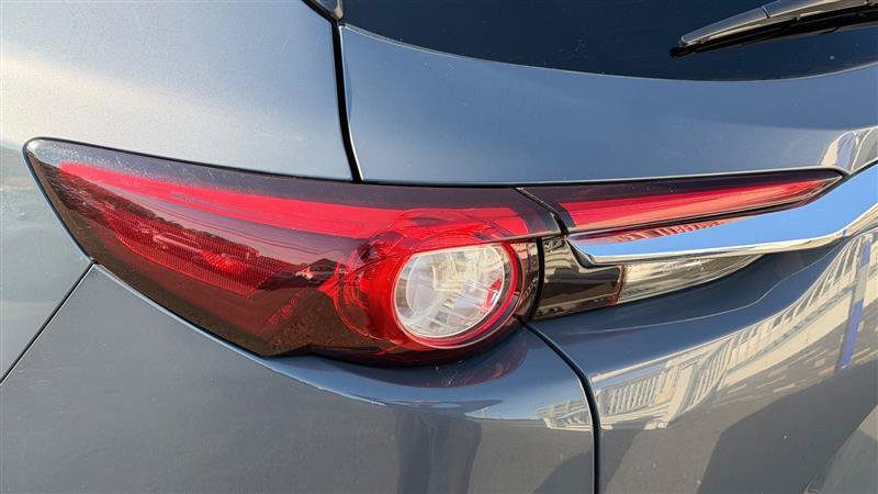 Used 2021 MAZDA CX-9 Carbon Edition AWD/4WD image 13