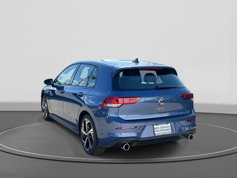 New 2026 Volkswagen GTI SE image 3