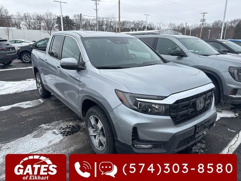 Used 2025 Honda Ridgeline RTL image 5