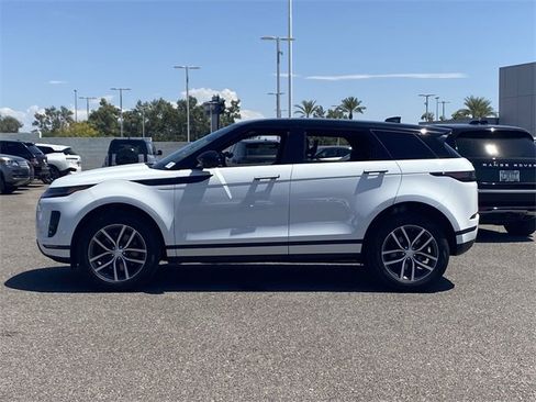 New 2026 Land Rover Range Rover Evoque S image 21