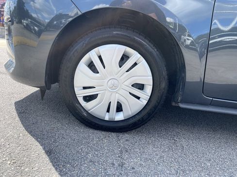 Used 2024 Mitsubishi Mirage ES FWD image 9