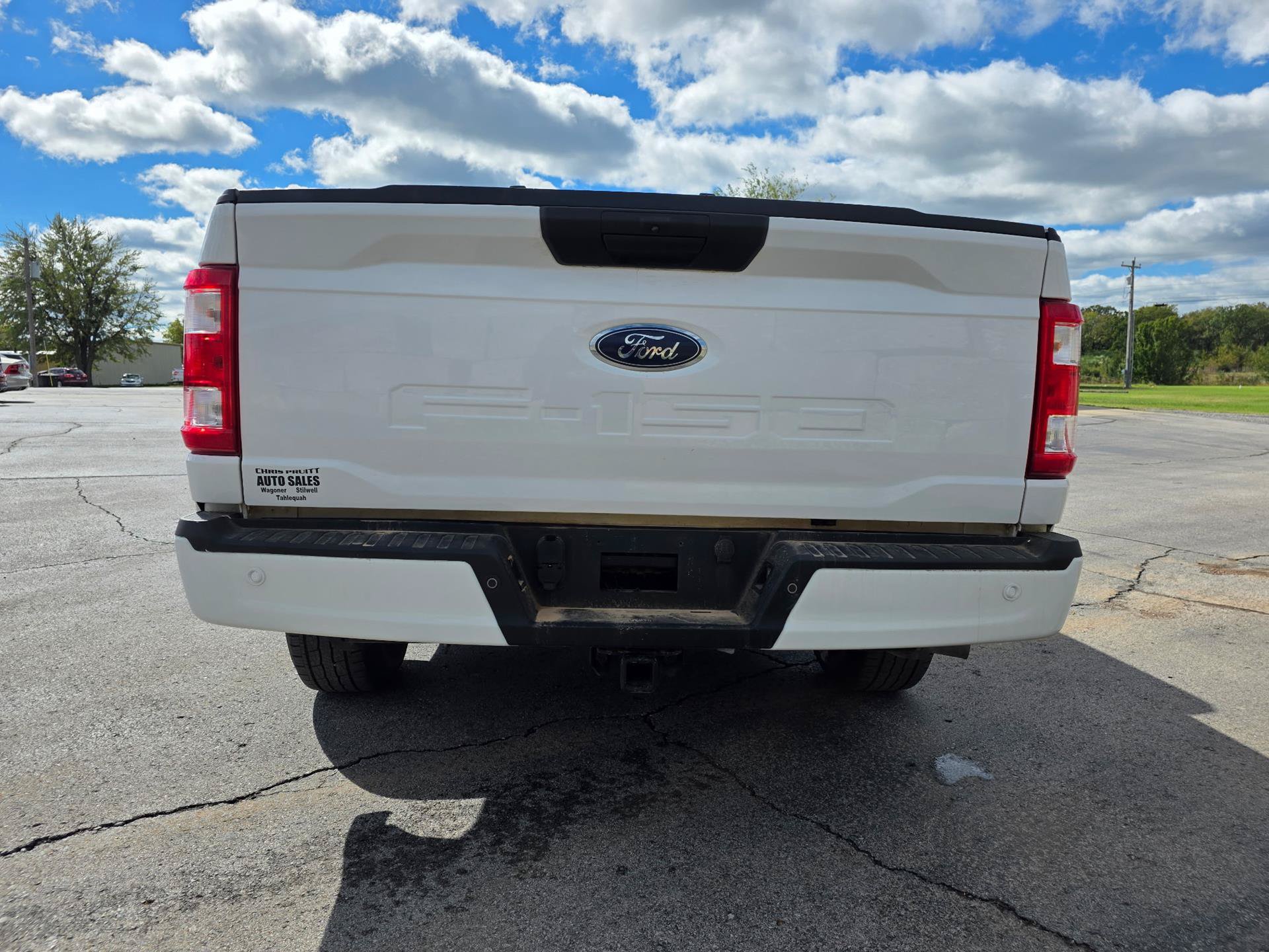 Used 2021 Ford F150 XL w/ Equipment Group 101A High RWD image 4