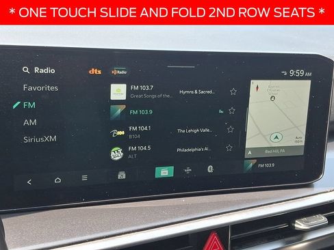 Used 2024 Kia Sorento S w/ Panoramic Sunroof Package AWD/4WD image 18